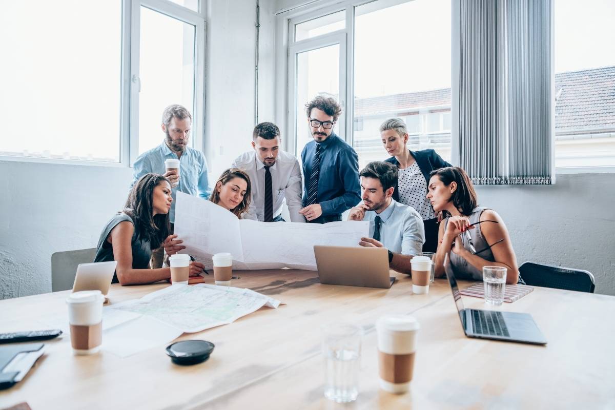 meeting sulla sicurezza