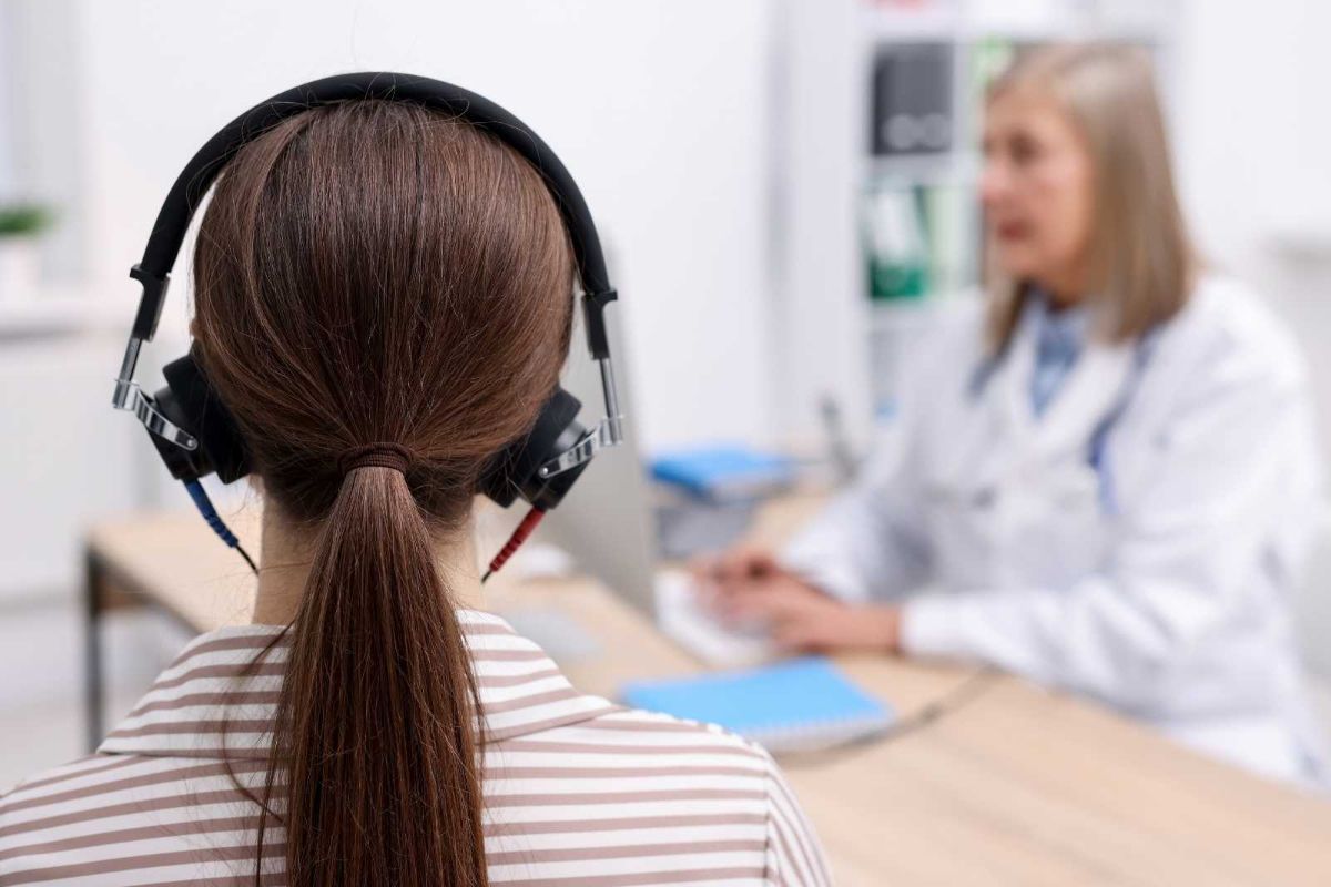 medico competente misura l'udito in azienda