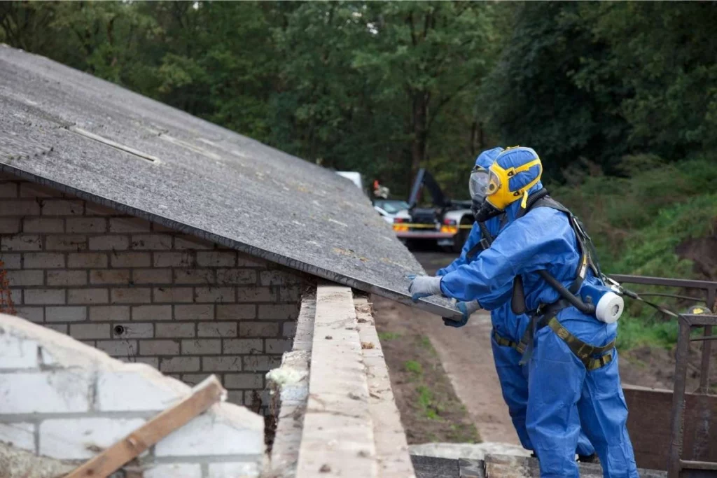 amianto e sicurezza: attività di bonifica