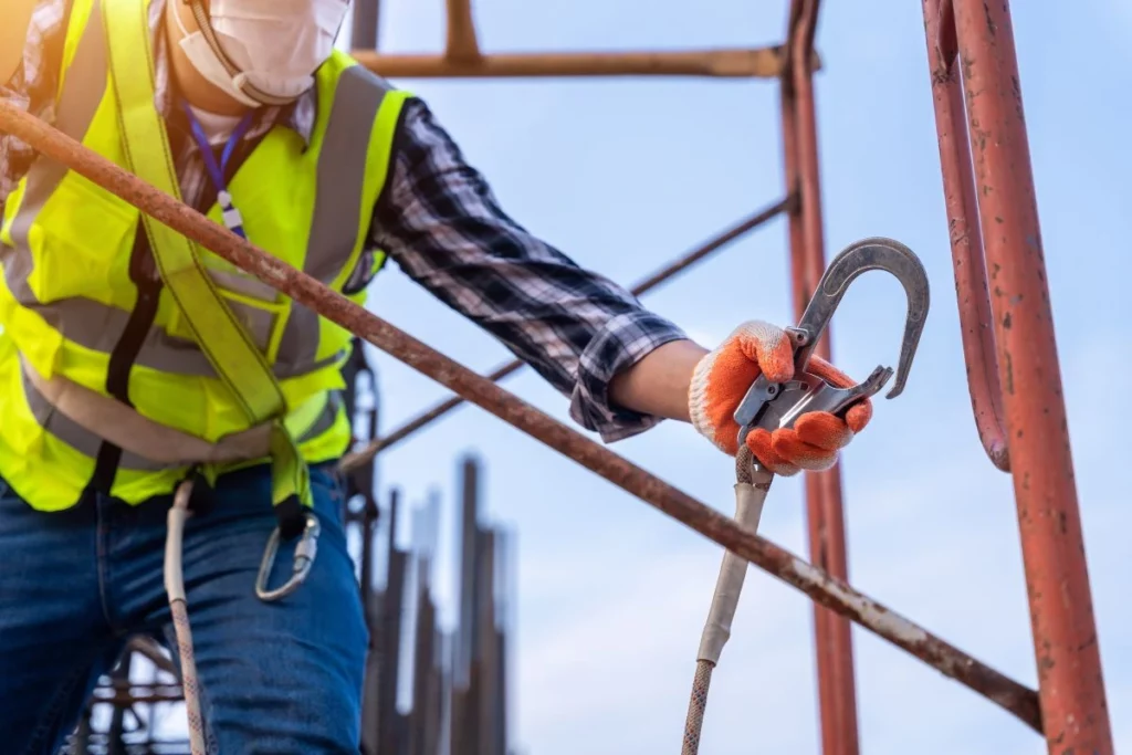 sistemi di sicurezza lavori in quota